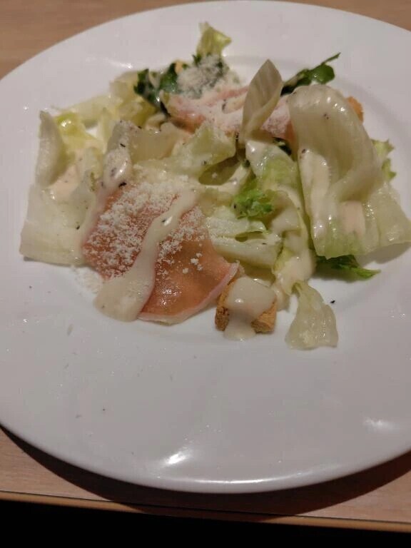 昨日の夕飯🍚