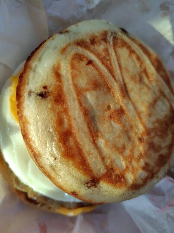本日の朝ご飯🍞