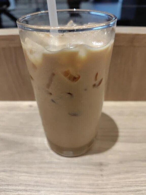 そしてお茶☕
