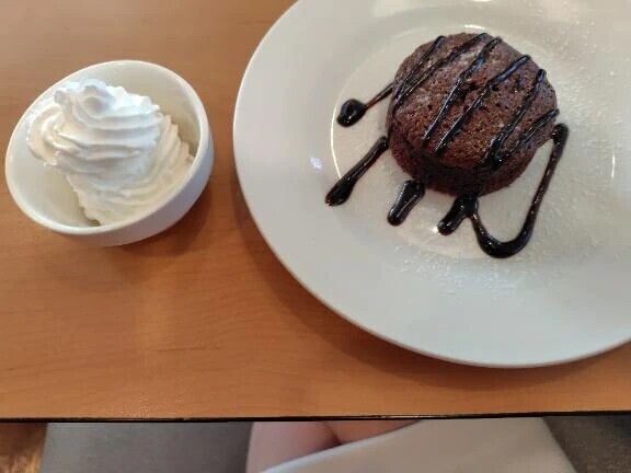 昨日のおやつ🍰