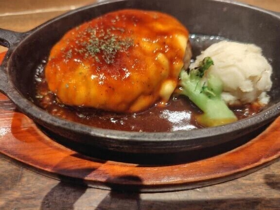 昨日の夕飯🍚