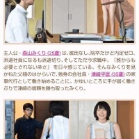 ドラマ「逃げ恥」📺️