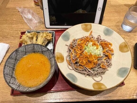 暑っついねぇ。