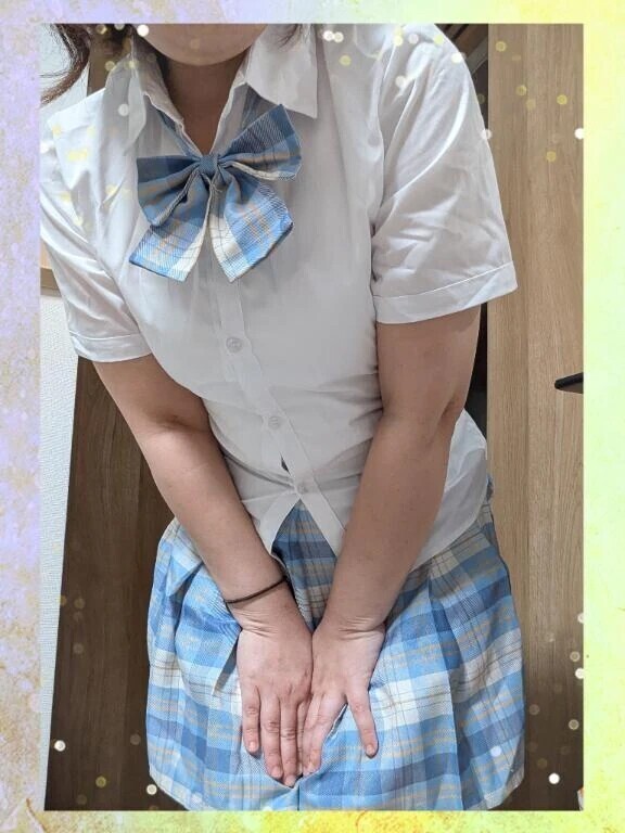 水色チェック♡