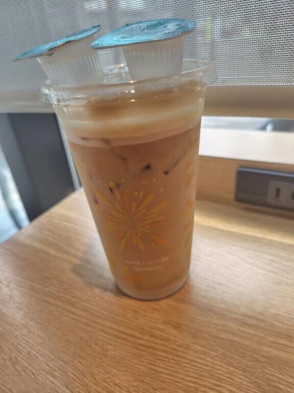 昨日のお茶その2🍵