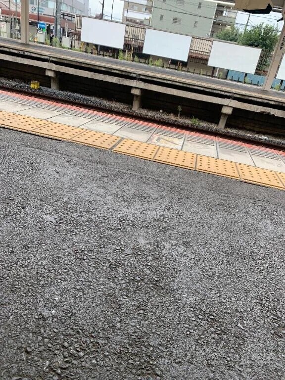 向かってます🚃