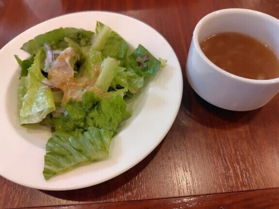 本日のランチ🍚