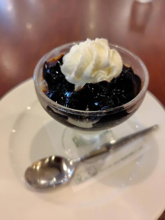 本日のランチその3🍨