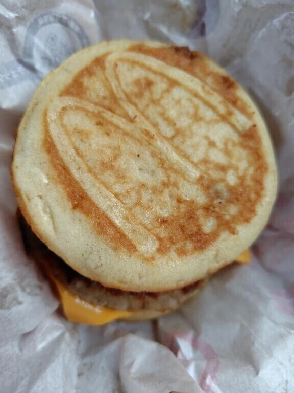 本日の朝ご飯🍞