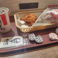 本日のランチ🍗