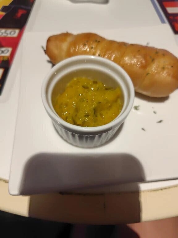 昨日の夕飯🌭
