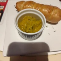 昨日の夕飯🌭