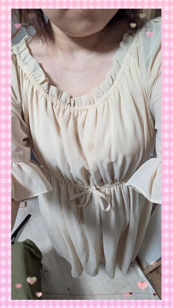 今日の服装♡