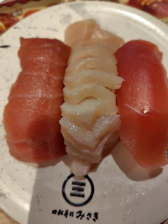 昨日の夕飯その2🍣