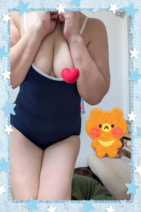 スクール水着♡