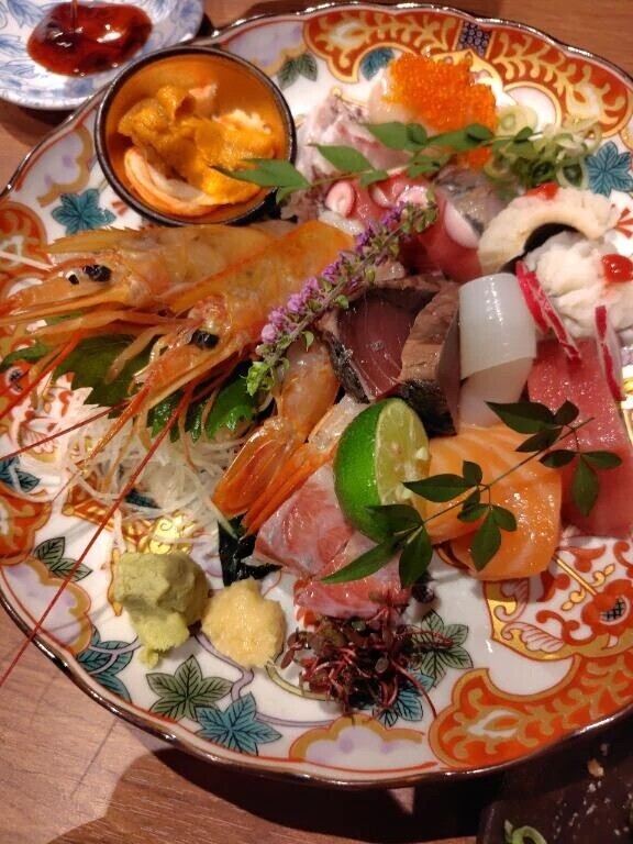 昨日の夕飯その3🐟️