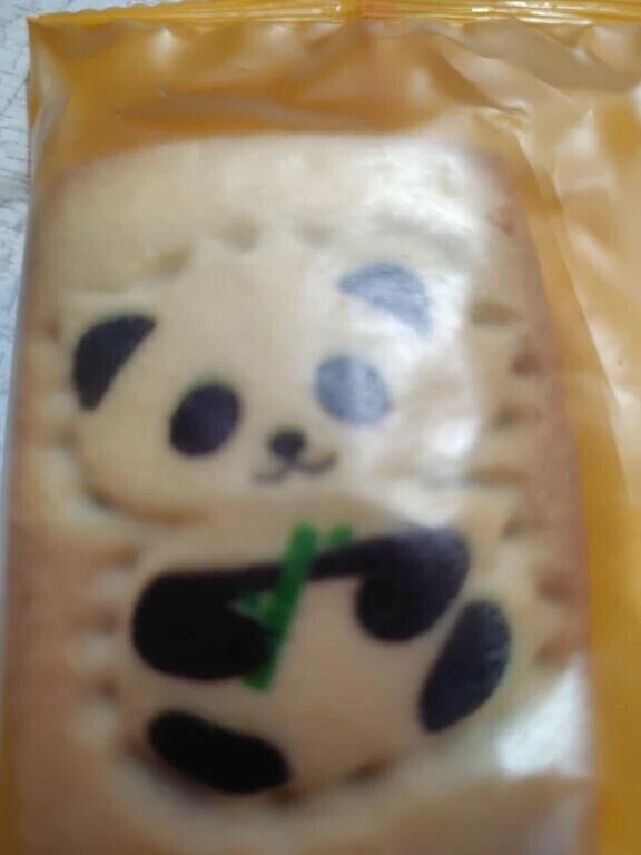 本日のおやつその1🍪