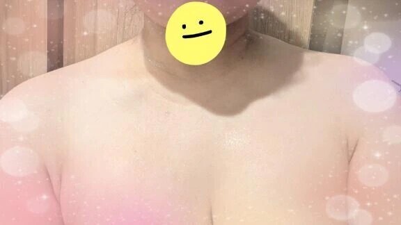 鎖骨が消えた 泣