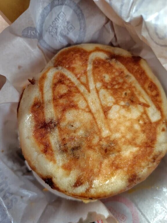 本日の朝ご飯🍞