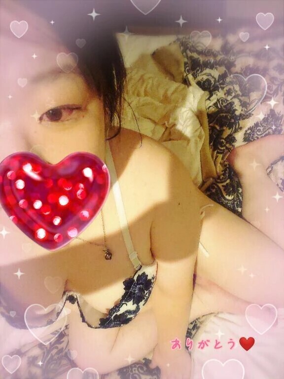 【お礼写メ日記】