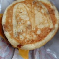 本日の朝ご飯🍞
