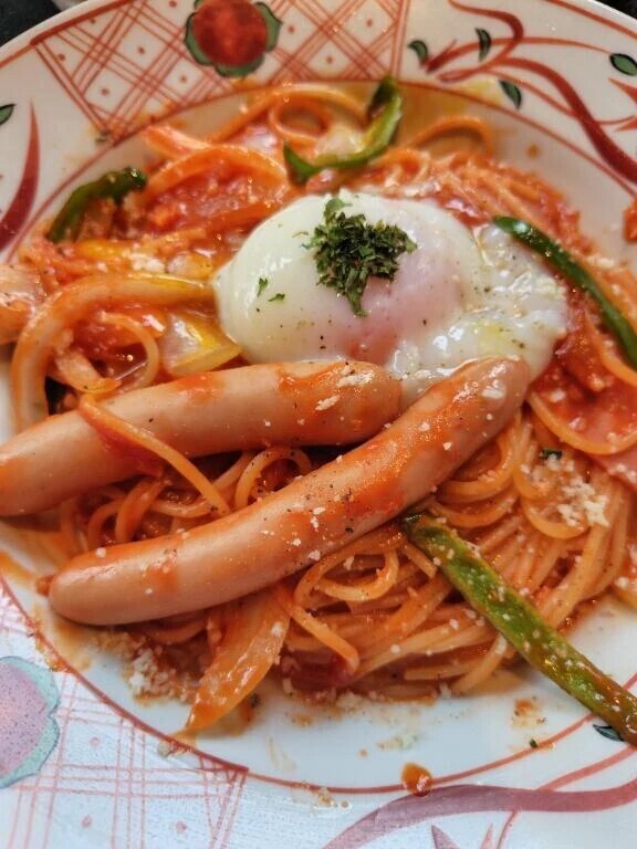本日のランチその2🍝