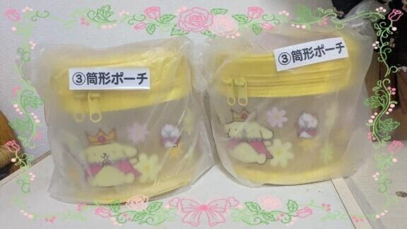 キャラ物は何でも好き♡