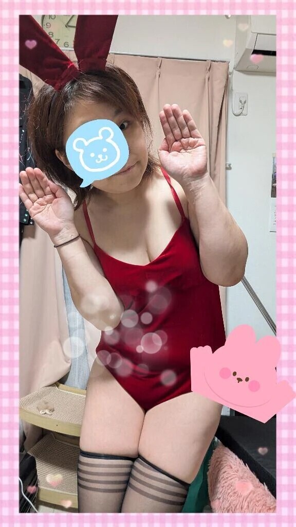 バニーガール♡