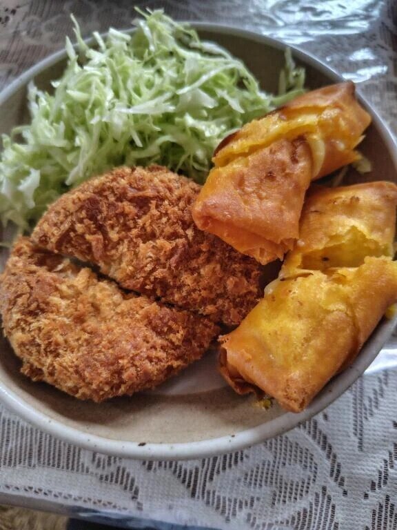本日のランチ🍚