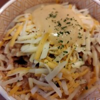 昨日の夕飯🍚