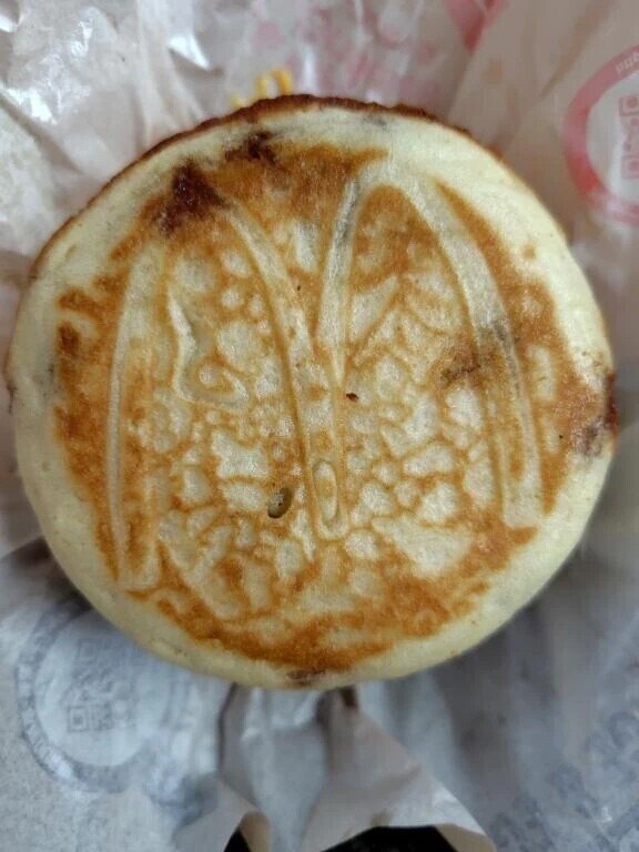 本日の朝ご飯🍞
