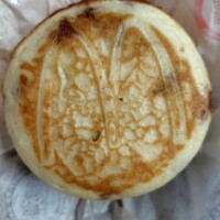 本日の朝ご飯🍞