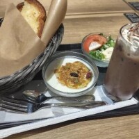 本日のランチ🍞