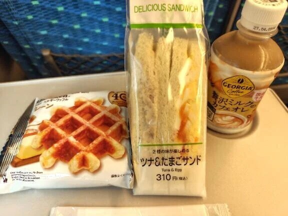 本日のランチ🍞
