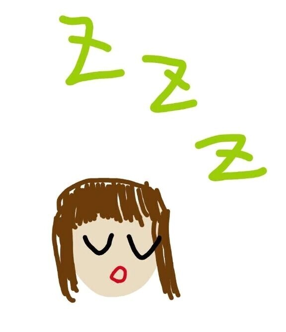 ほとんど寝てましたZzz...
