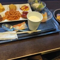 本日の朝ご飯🍞