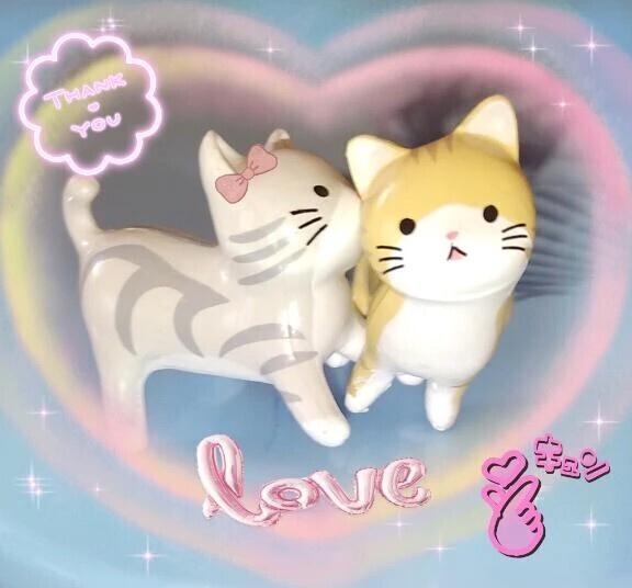 お礼💝