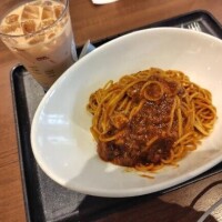 本日のランチ🍝