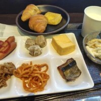 本日の朝ご飯🍞