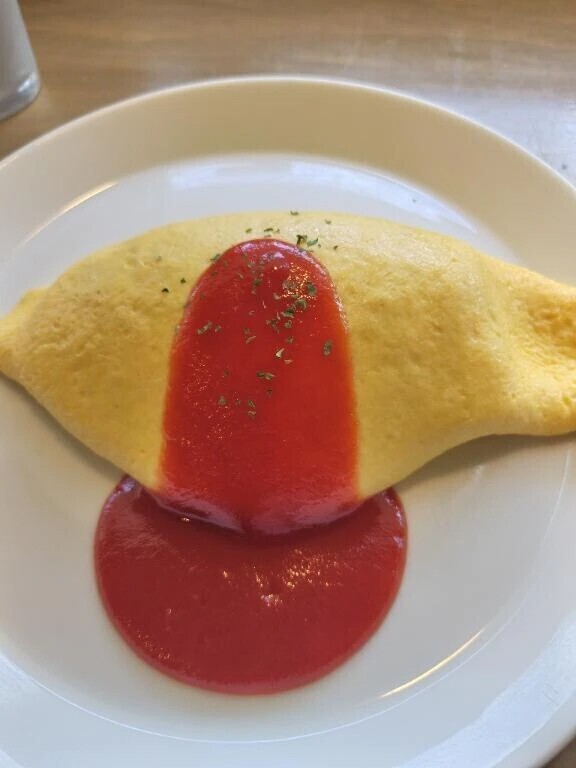 本日のランチその2🍚