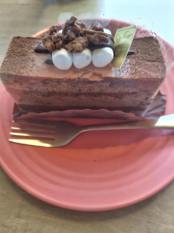 本日のランチその3🍰