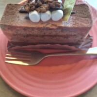 本日のランチその3🍰