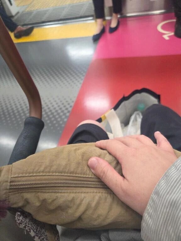 ニューマン退勤しました♥️🥰😘