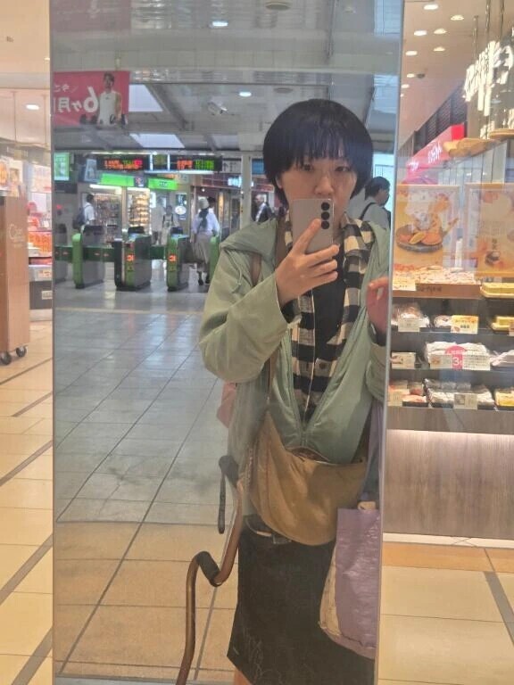 ニューマン今待機中♥️