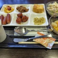 本日もいつも通りの朝ご飯🍞