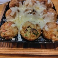 たこ焼き屋さんへ🏃