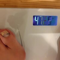 体重みるみる増えていく🤗