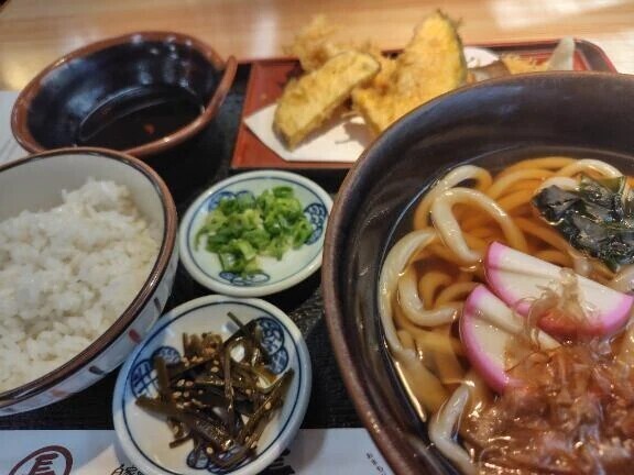 本日のランチ🍚
