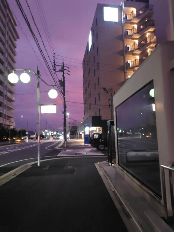 4泊泊まったホテル🏨