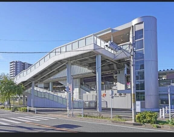 こちらに行って来ました🚃
